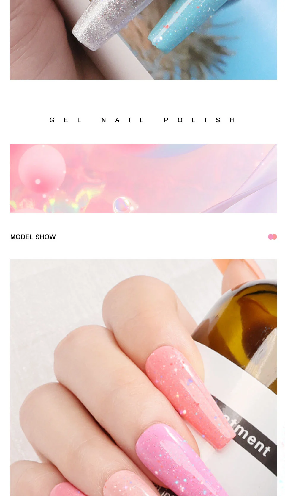 gel nail polish set 24 colors limegirl spu808409214116 desc 8