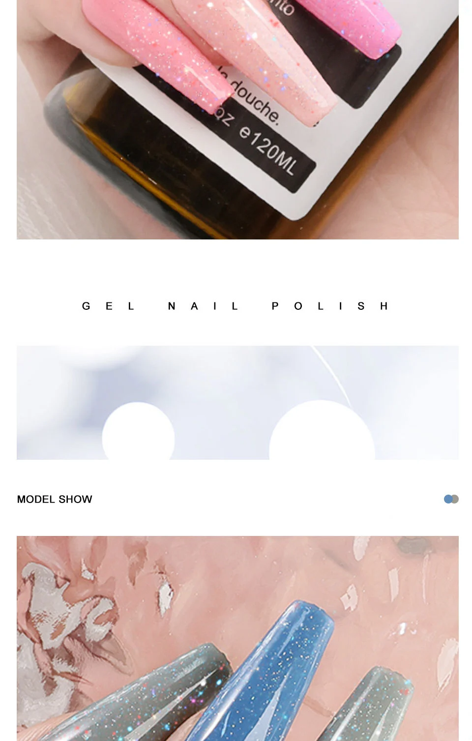 gel nail polish set 24 colors limegirl spu808409214116 desc 9