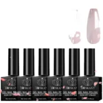 Gel Nail Polish Set 6 Colors Spu941571013497 6