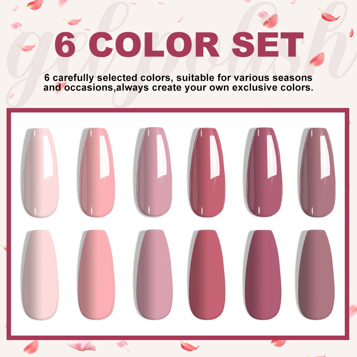 gel nail polish set 6 colors spu941571013497 desc 2