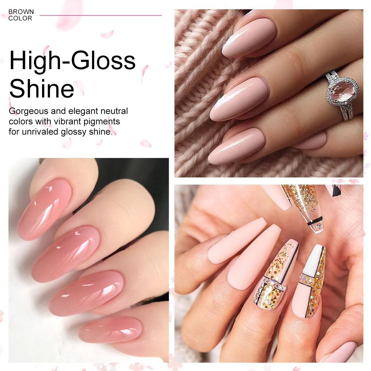 gel nail polish set 6 colors spu941571013497 desc 6