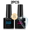 Top Coat + Base Coat
