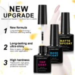 Gel Nail Polish Set Limegirl Spu848620969933 3