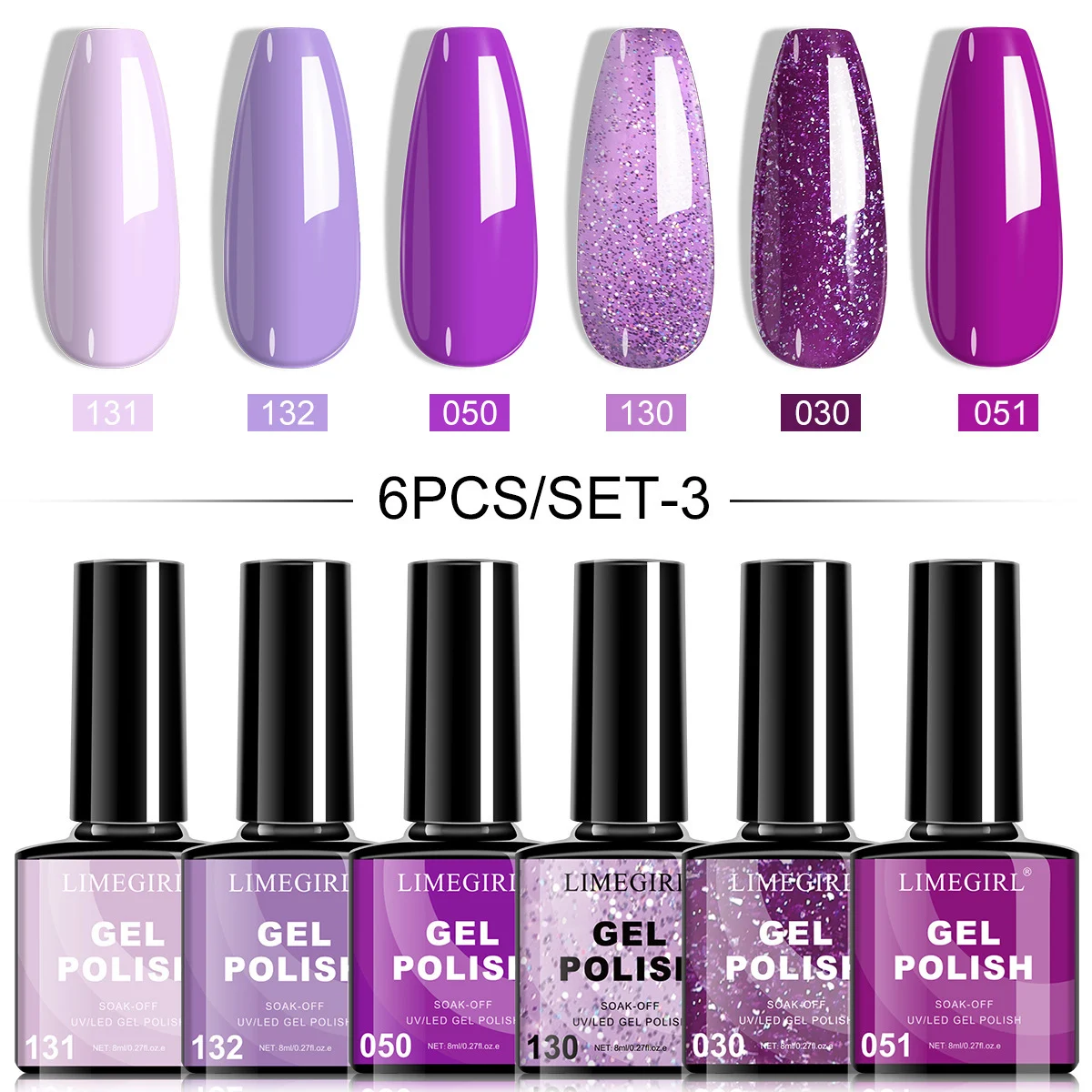 gel nail polish set limegirl spu994610067936 desc 13