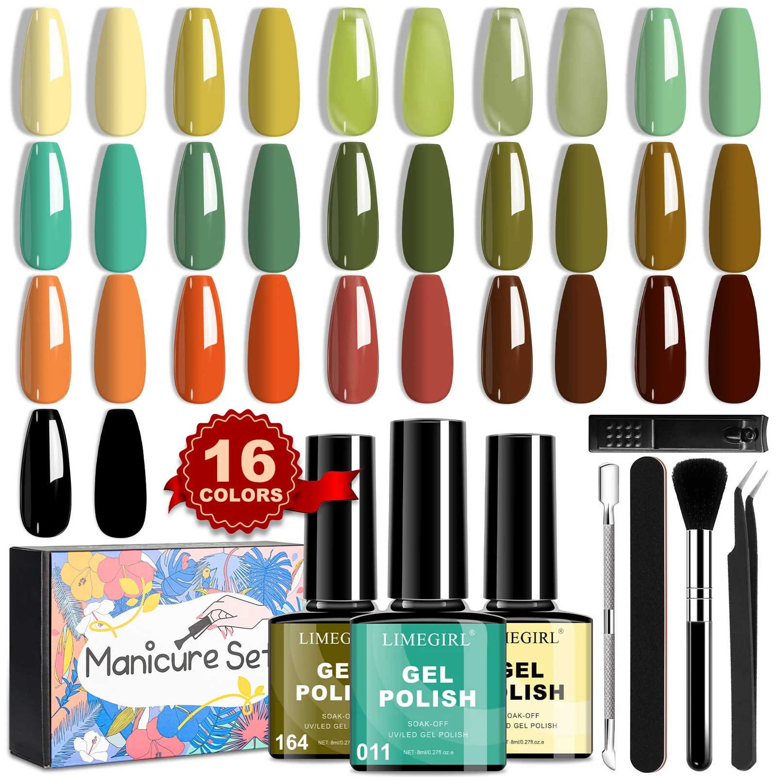 gel nail polish set limegirl spu994610067936 desc 6
