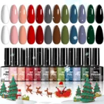 Gel Nail Polish Set Limegirl Spu997803634611 2
