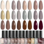 Gel Nail Polish Set Limegirl Spu997803634611 3