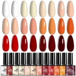 Gel Nail Polish Set Limegirl Spu997803634611 4