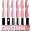 Gentle Pink Tone 6-Color Set