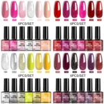Gel Nail Polish Set Limegirl Spu998052846207 2