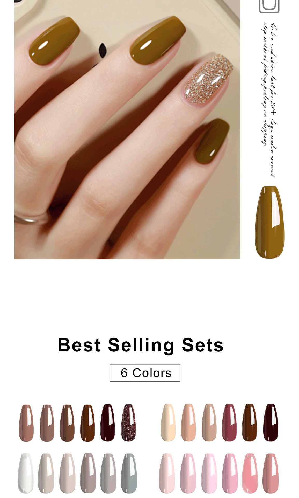 gel polish set 12 colors uv led spu848365670424 desc 5