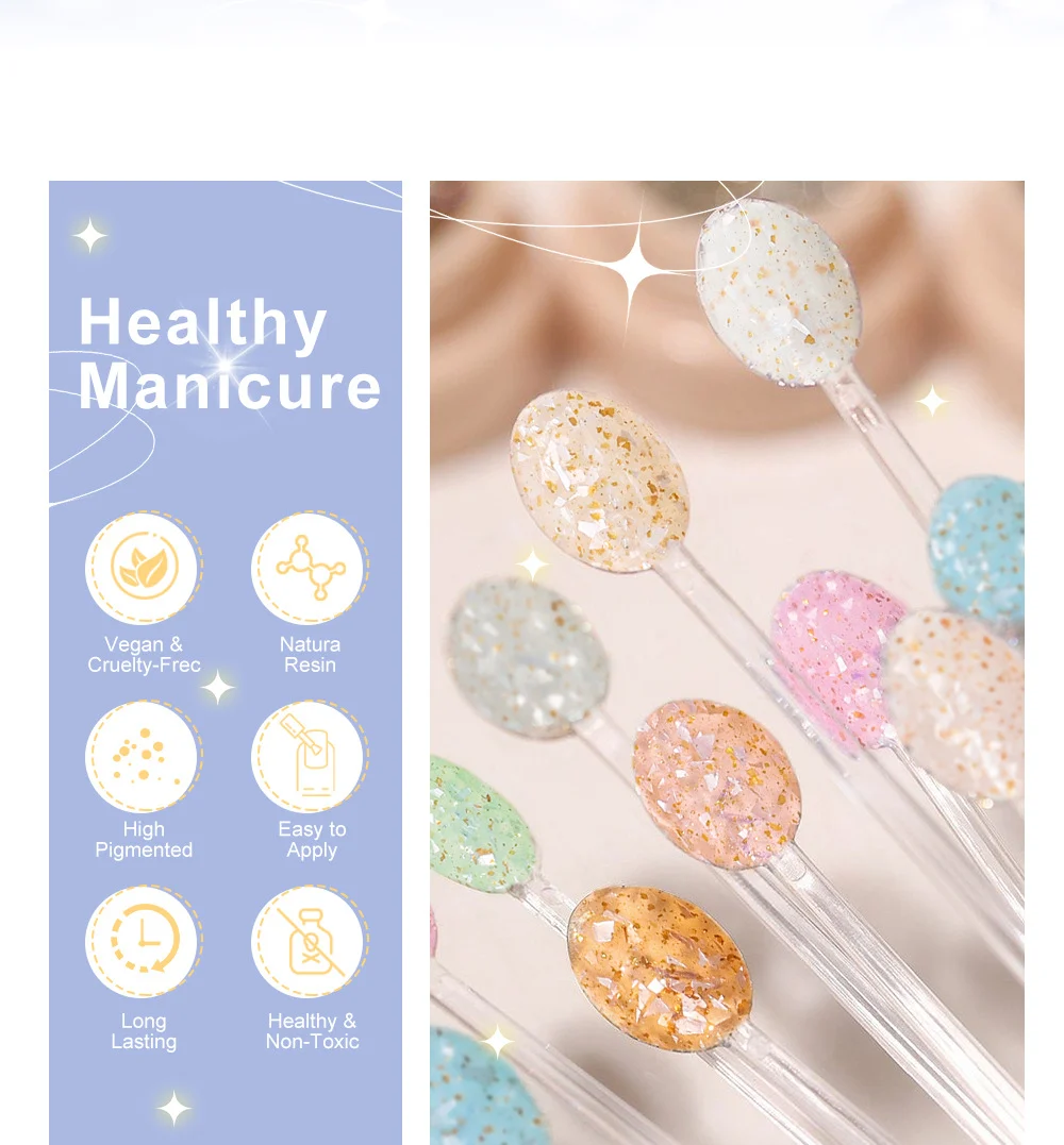 glitter gel nail polish set 9 colors spu996866134942 desc 19