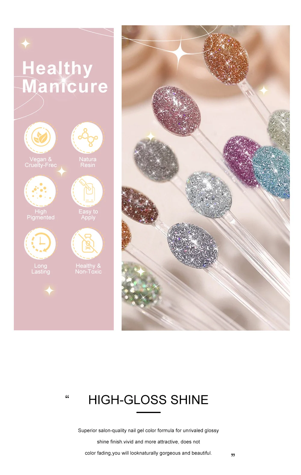 glitter gel nail polish set 9 colors spu996866134942 desc 3