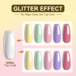 Glitter Top Coat Gel Nail Polish Spu996493479116 2