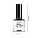 Glitter Top Coat Gel Nail Polish Spu996493479116 4