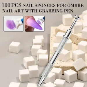 Gradient Painting Gel for Ombre Nail Art - Limegirl High Saturation Thick Patting UV Gel Polish