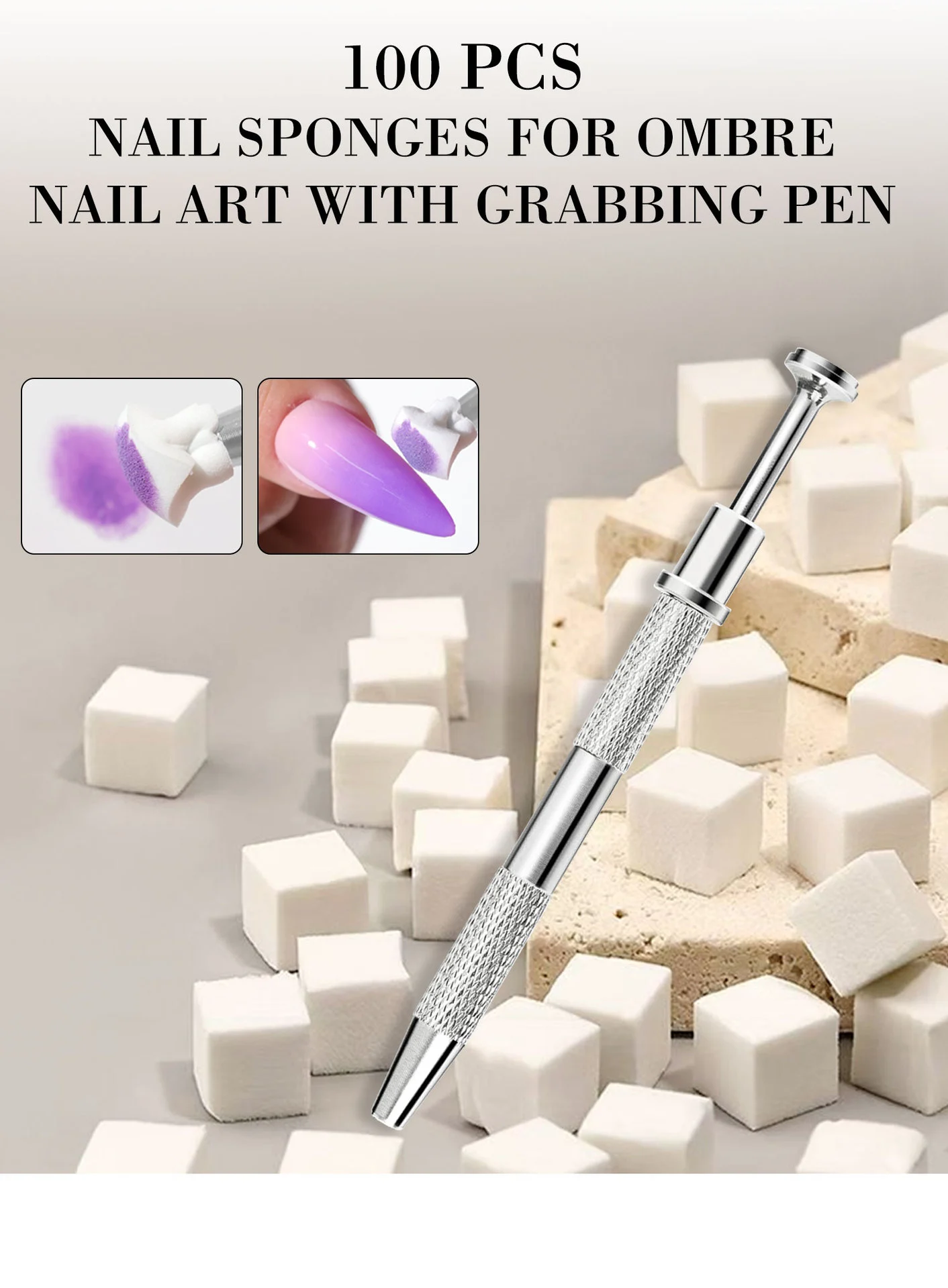 Gradient Painting Gel for Ombre Nail Art - Limegirl High Saturation Thick Patting UV Gel Polish 5 gradient painting gel ombre nail art spu948993878033 desc 5