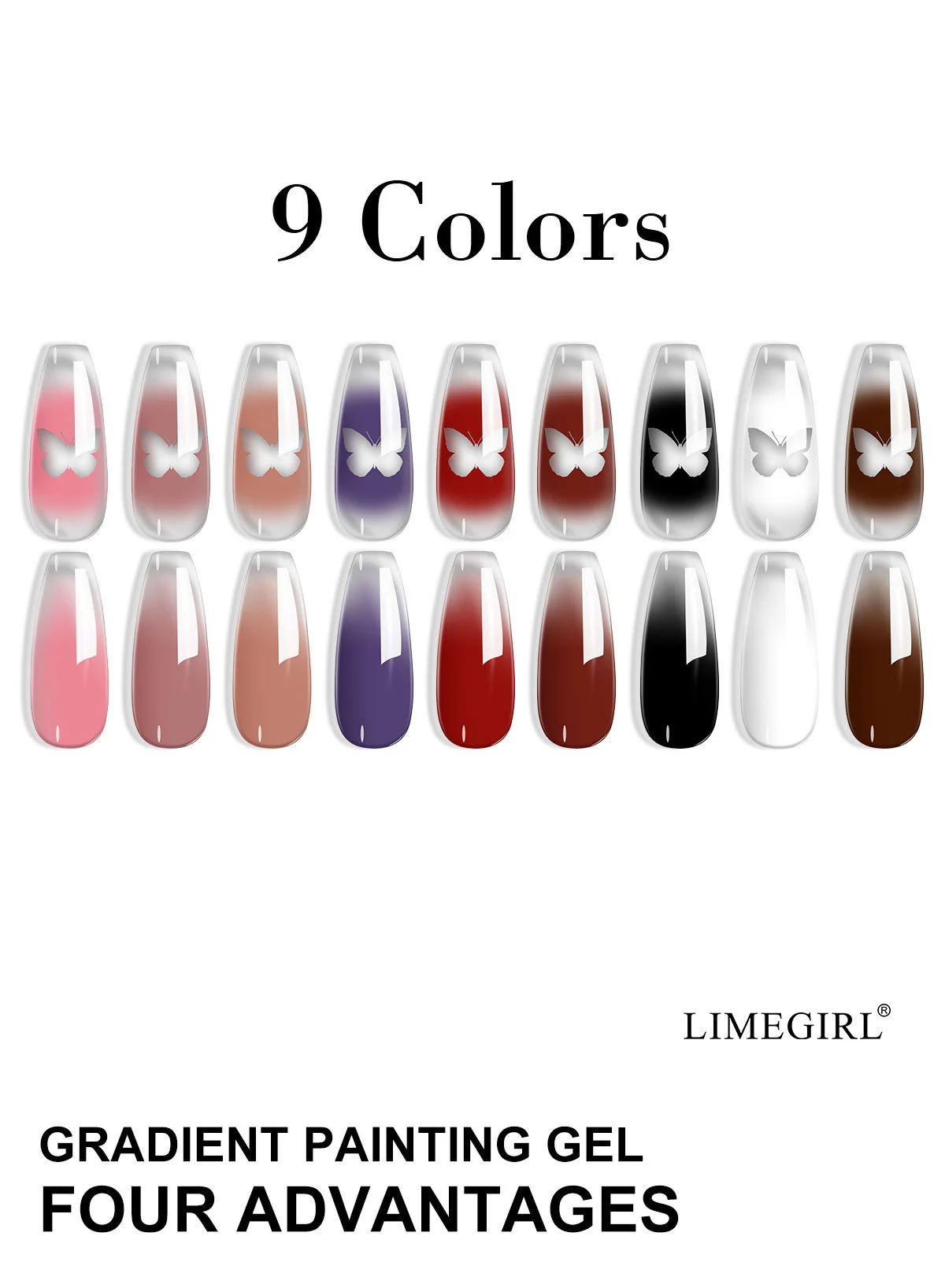gradient painting gel palette nail art spu903968825681 desc 4