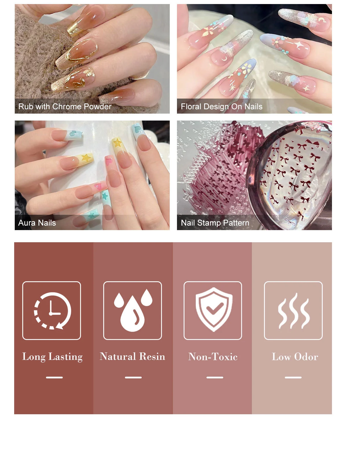 gradient painting gel palette nail art spu903968825681 desc 6