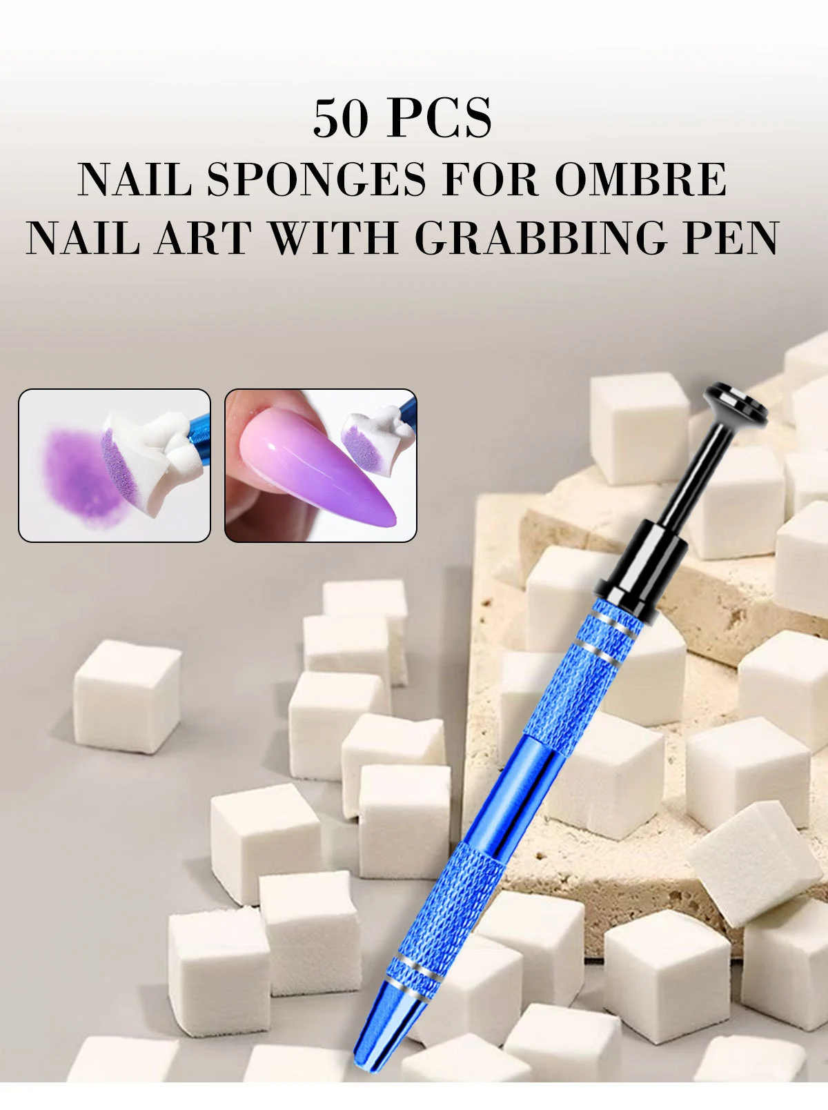 Gradient Painting Gel Set 9-Color Solid Nail Art Palette for Ombre and Aura Nails 7 gradient painting gel set ombre nail art spu921053680032 desc 7