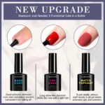 Halloween Nail Art Gel Polish Set Spu961572971536 4