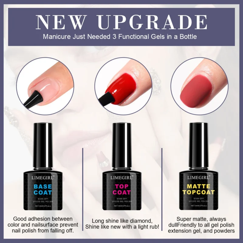 Halloween Nail Art Gel Polish Set Spu961572971536 4