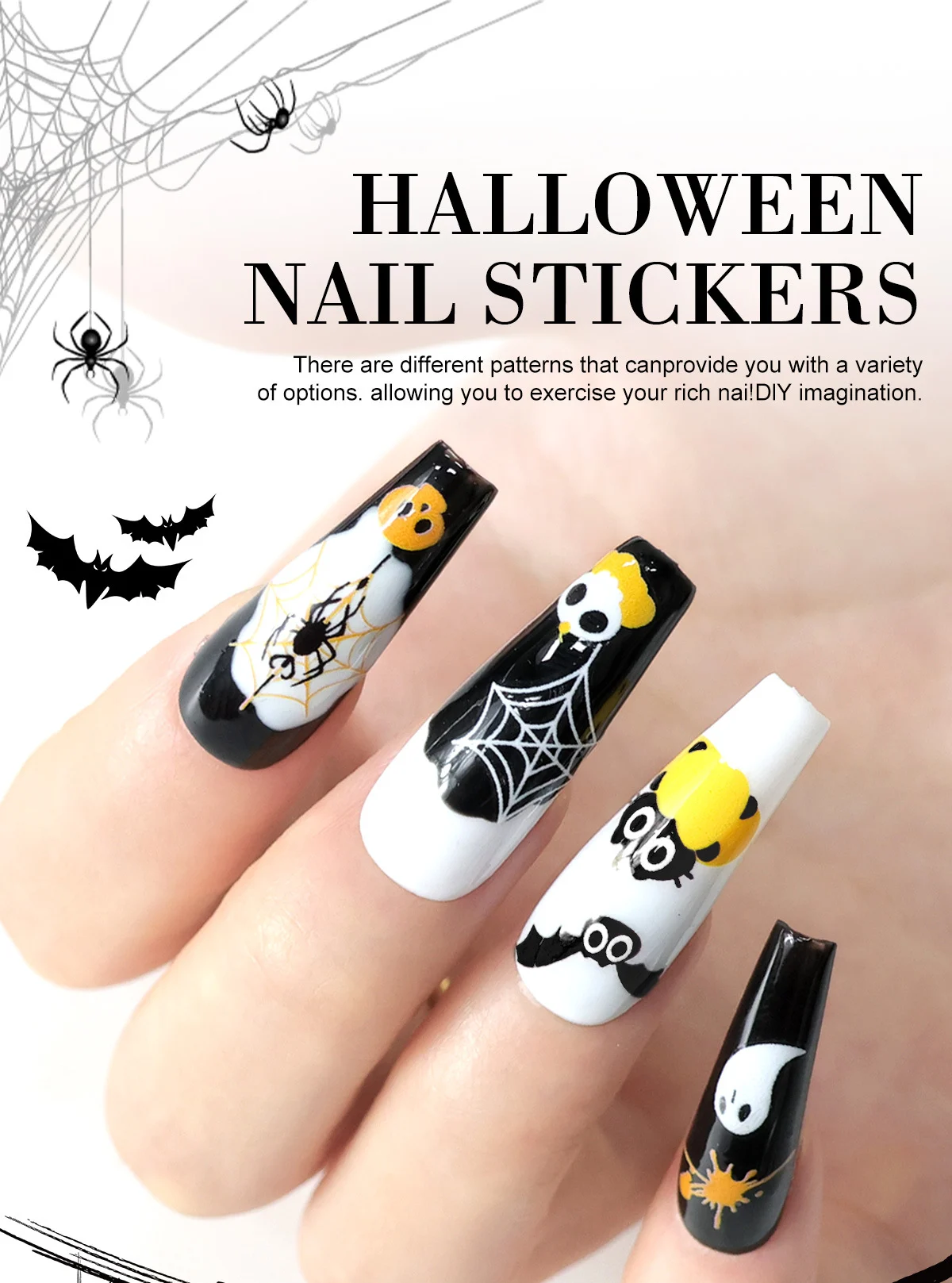 halloween nail art gel polish set spu961572971536 desc 1