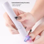 Handheld Nail Lamp Uv Led Dryer Spu905707114437 4