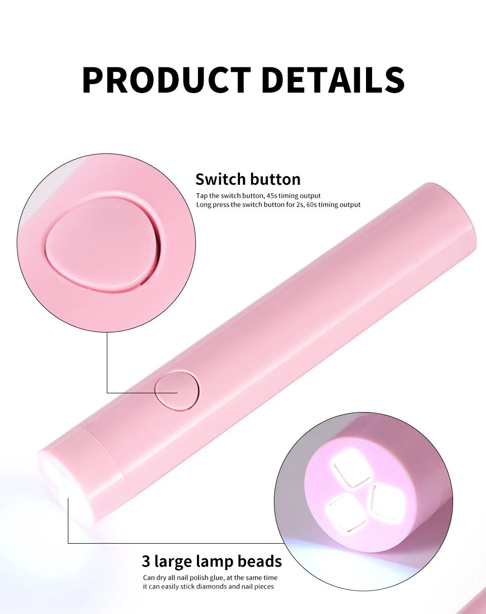 handheld nail lamp uv led dryer spu905707114437 desc 2