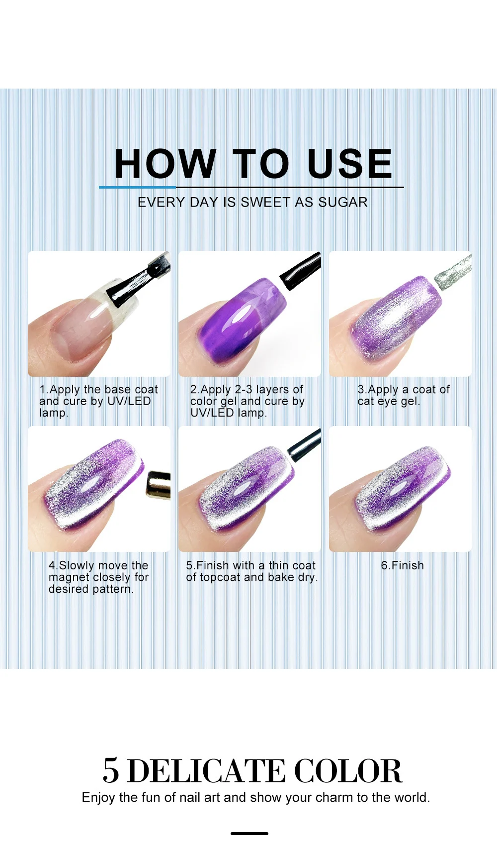 ice clear glass nail polish gel dopamine spu829394615509 desc 3