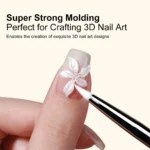 Limegirl 3d Nail Art Sculpting Gel Kit Spu901469564410 3