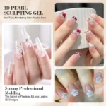 Limegirl 3d Nail Art Sculpting Gel Kit Spu901469564410 4