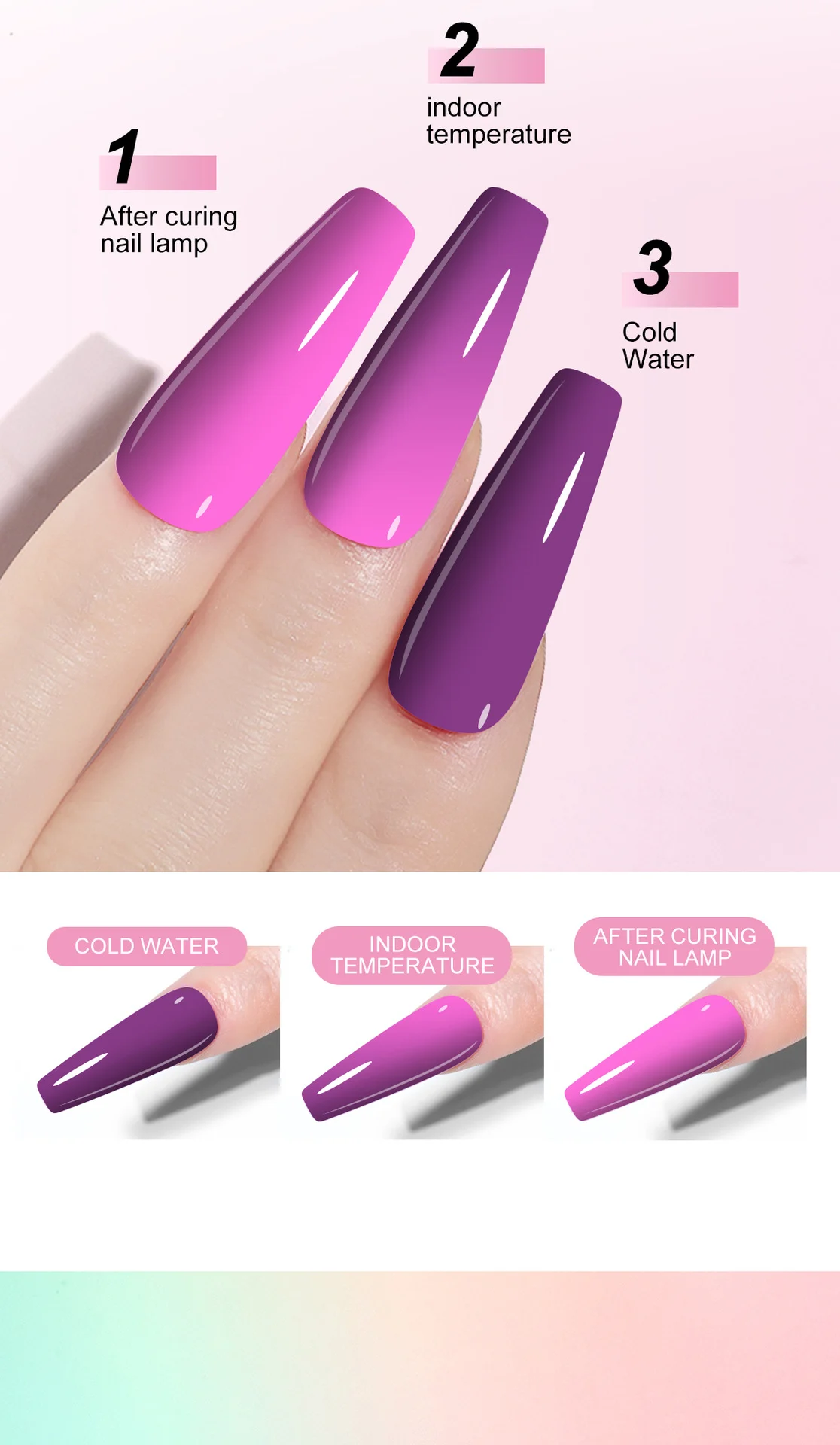 Limegirl 3D Nail Art Sculpting Gel - 5D Candy Modeling, Thermal Color Change & Spider Drawing UV LED Soak Off Manicure Paste 21 limegirl 3d nail art sculpting gel kit spu901469564410 desc 21