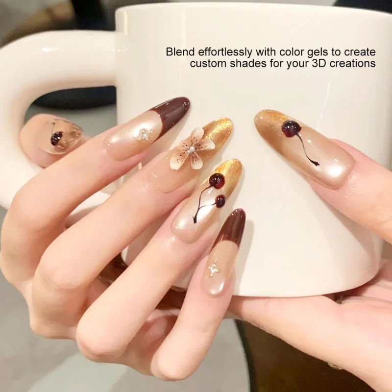 Limegirl 3d Nail Carving Gel Kit Spu1006964469852 5