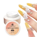 Limegirl 3d Nail Carving Gel Kit Spu1006964469852 6