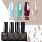 Limegirl 4 Color Gel Polish Set Spu747675414291 3