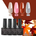 Limegirl 4 Color Gel Polish Set Spu747675414291 4