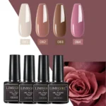 Limegirl 4 Color Gel Polish Set Spu747675414291 5