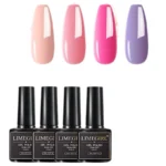 Limegirl 4 Color Gel Polish Set Spu747675414291 6