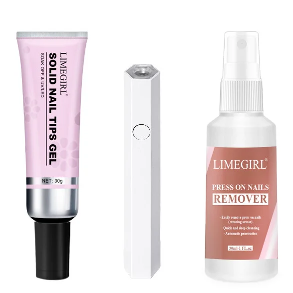 limegirl 54w nail lamp gel polish kit spu650873803297 desc 2