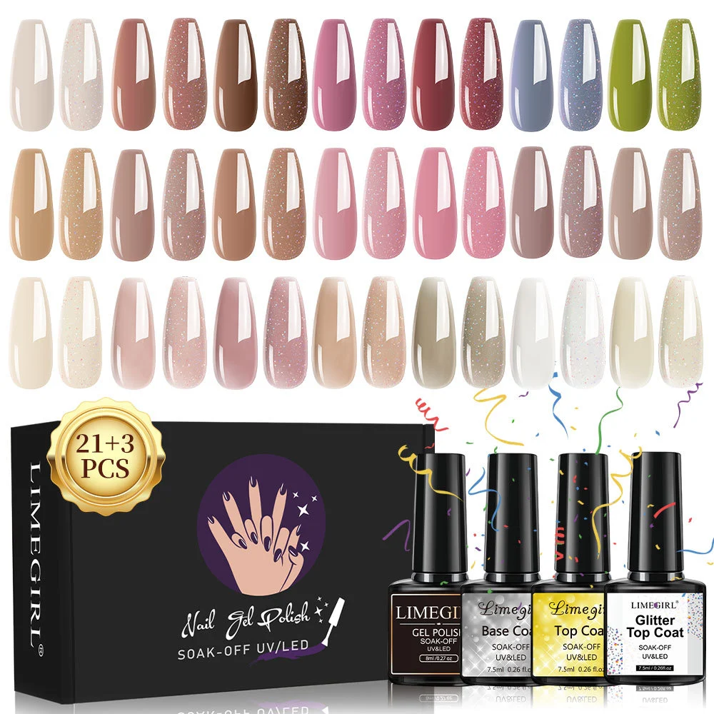 limegirl 54w nail lamp gel polish kit spu650873803297 desc 5