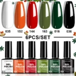 Limegirl 6 Colors Gel Nail Polish Set Spu846934774512 3
