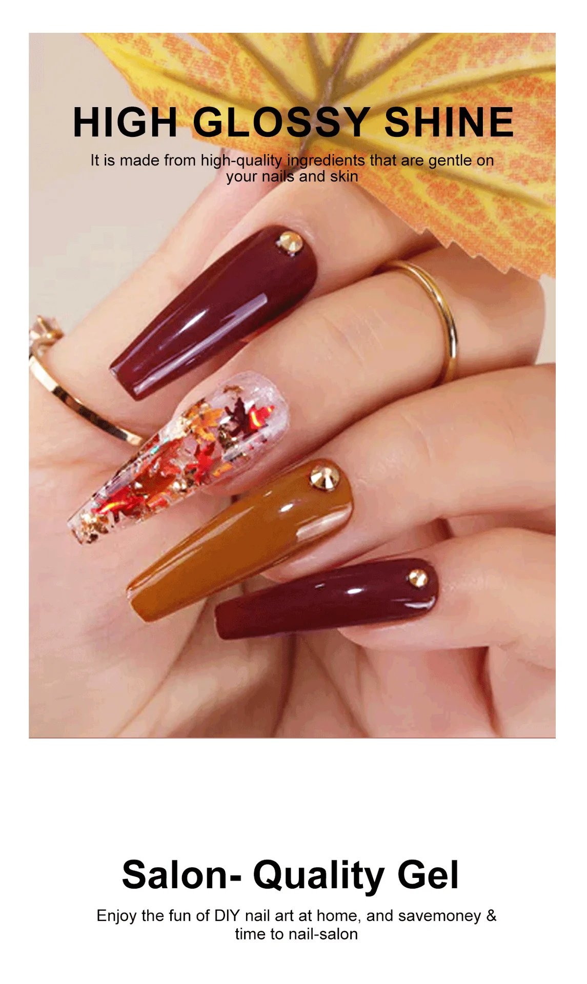 limegirl 6 colors gel nail polish set spu846934774512 desc 11