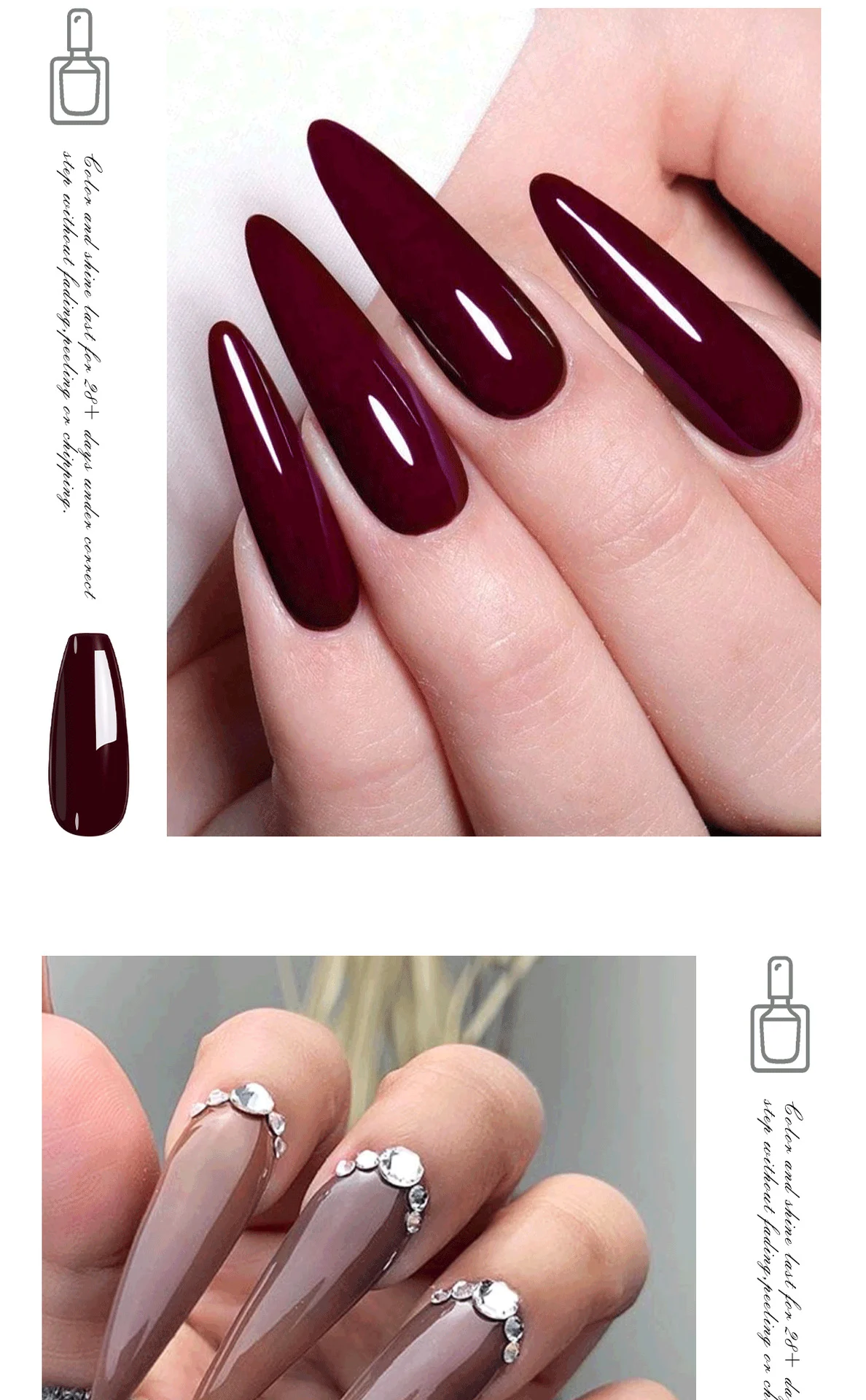 limegirl 6 colors gel nail polish set spu846934774512 desc 12