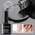 7-in-1 Builder Nail Gel for Extensions, Apex Building, and Professional Nail Tip Adhesive