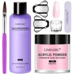 Limegirl Acrylic Nail Kit 120g Spu1007695352011 3