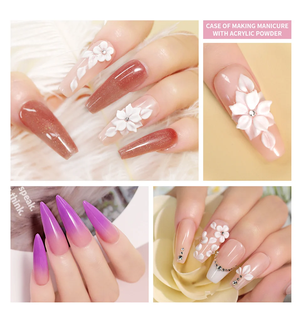 limegirl acrylic nail kit 120g spu895525791026 desc 14