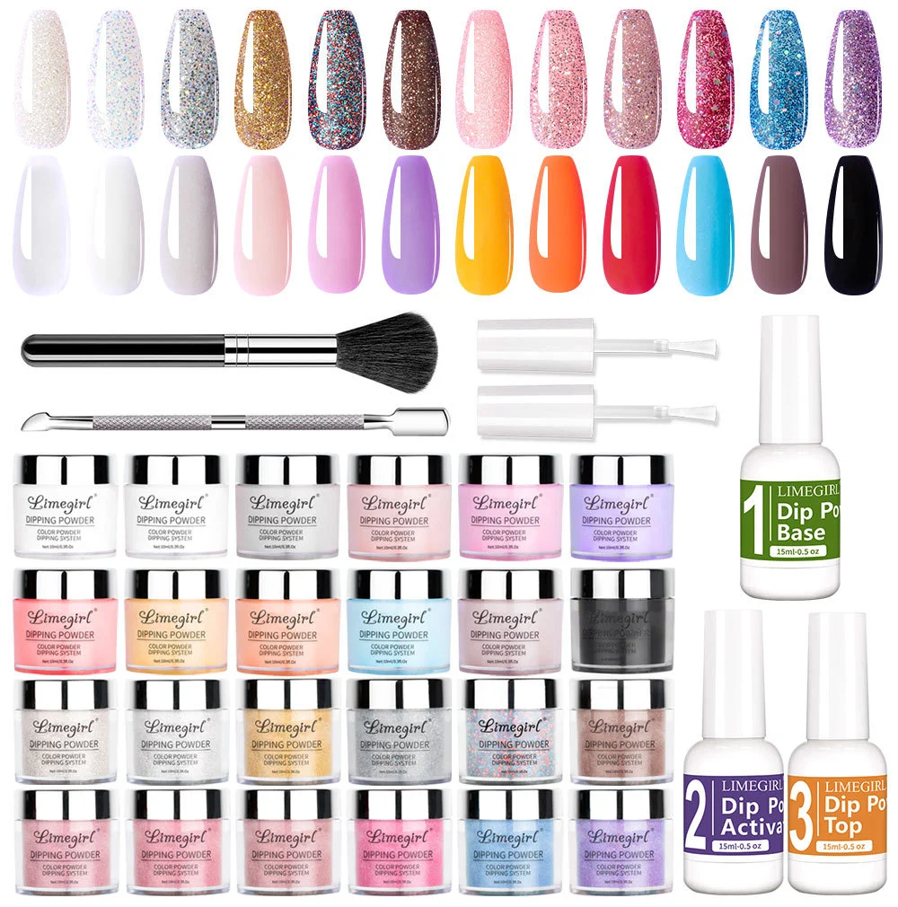 limegirl acrylic nail kit 120g spu895525791026 desc 3