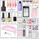 Limegirl Acrylic Nail Kit Manicure Set Spu748992361836 3