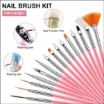 Limegirl Acrylic Nail Kit Manicure Set Spu748992361836 4